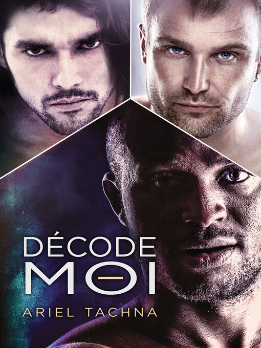 Title details for Décode-moi by Ariel Tachna - Wait list
